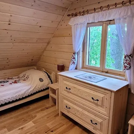 Domek Mysliwski W Gorach Ujsoły Exteriér fotografie
