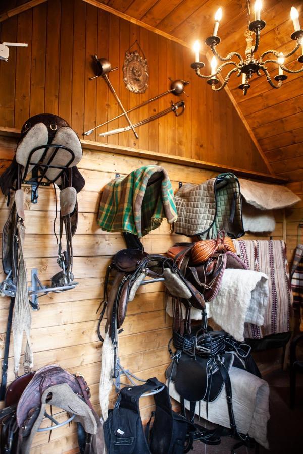 Mysliwski W Gorach Chalet Ujsoly