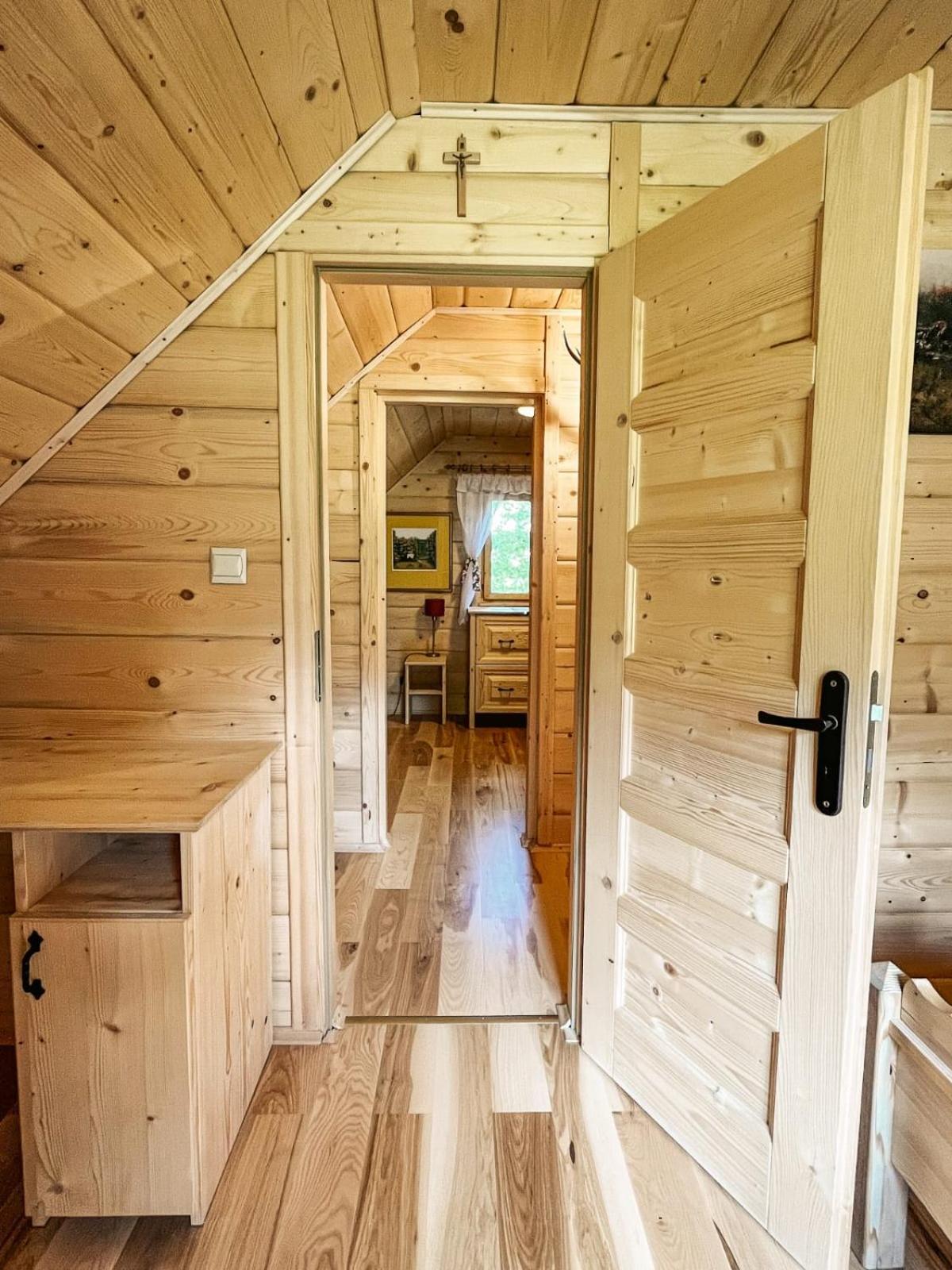 Mysliwski W Gorach Chalet Ujsoly