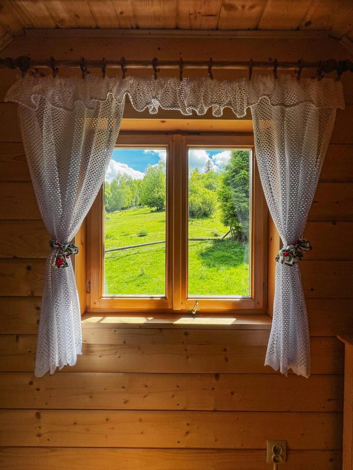 Domek alpejski Myśliwski W Górach *