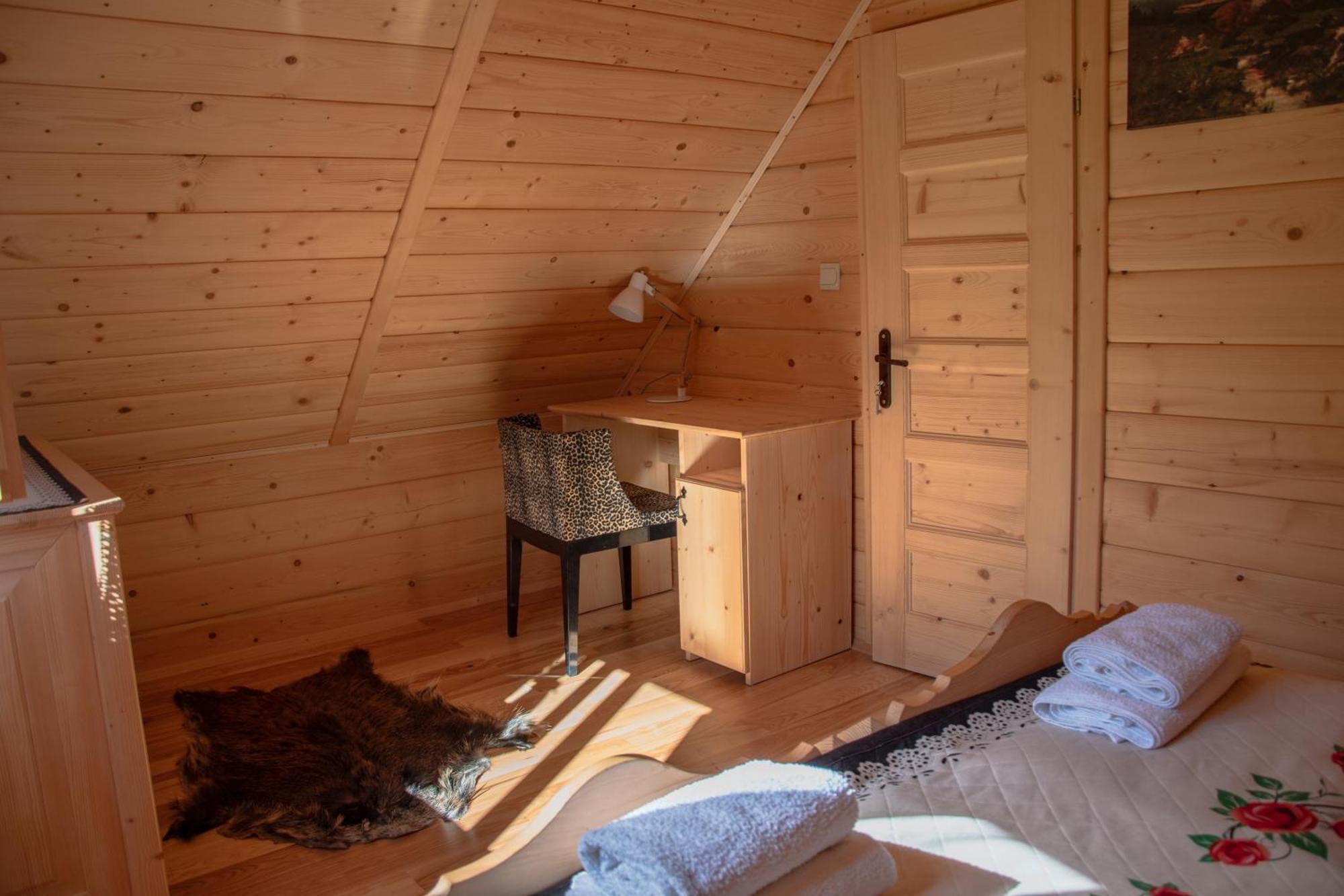 Mysliwski W Gorach Chalet Ujsoly
