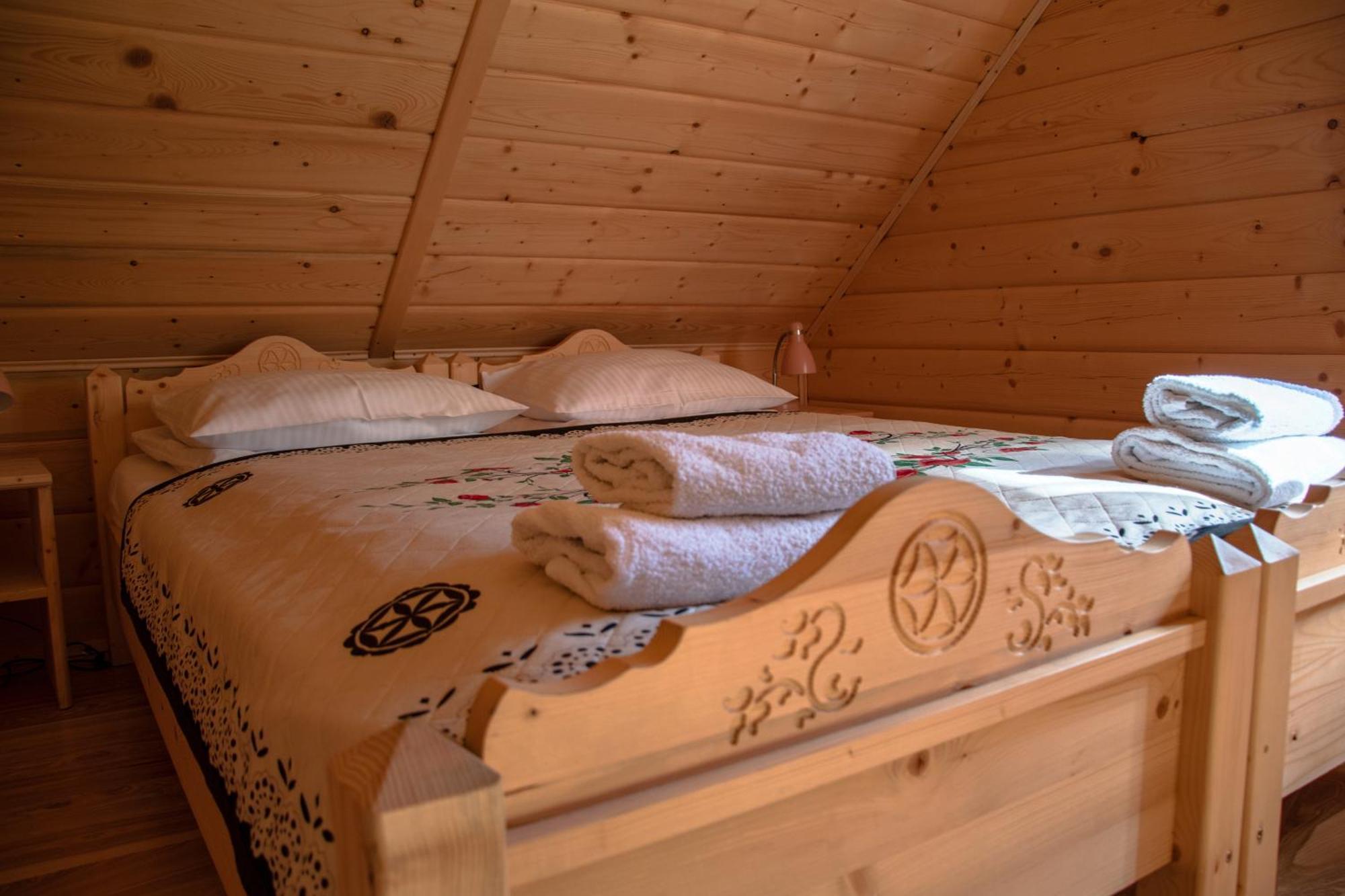Mysliwski W Gorach Chalet