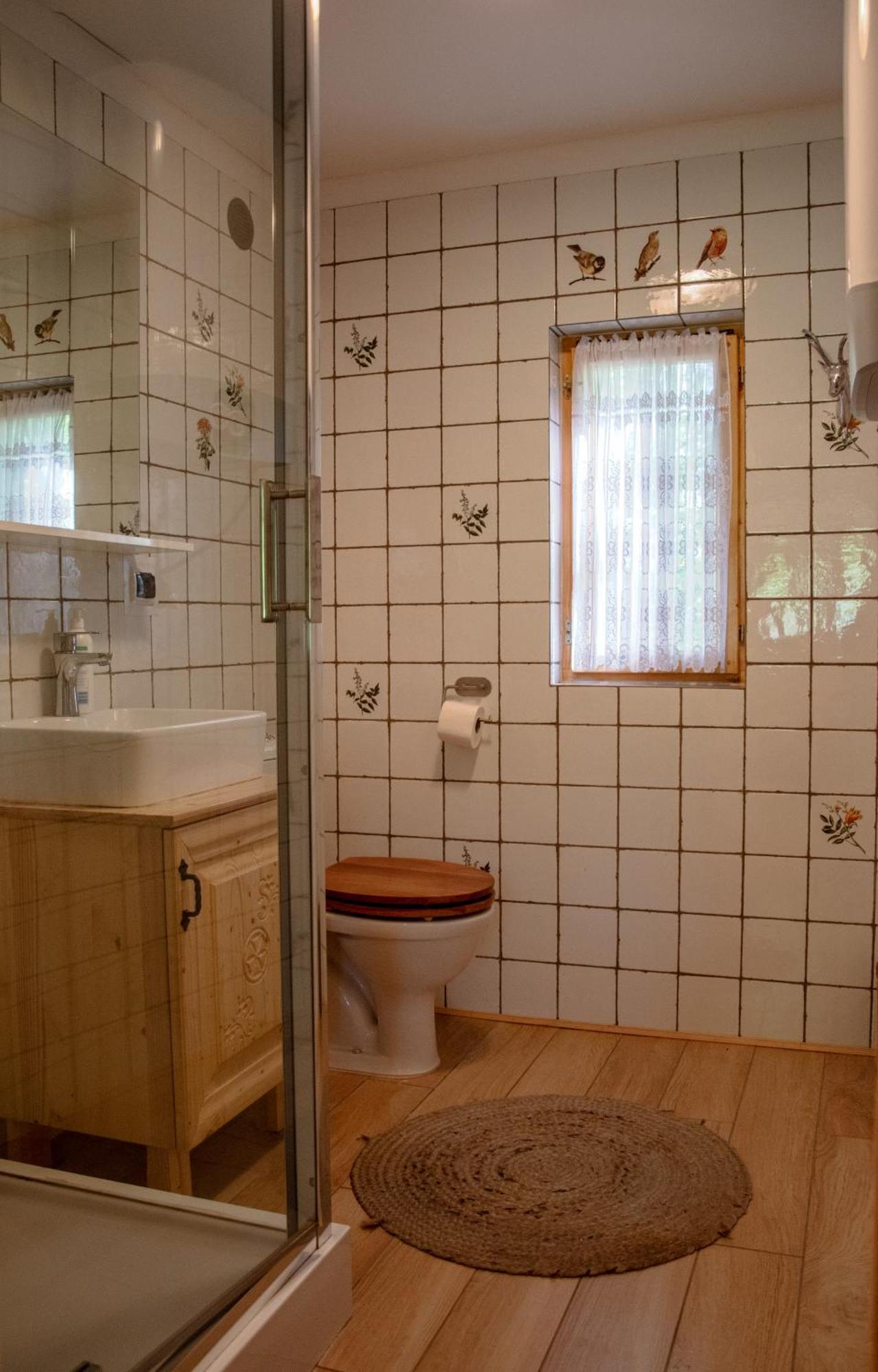 Mysliwski W Gorach Chalet Ujsoly