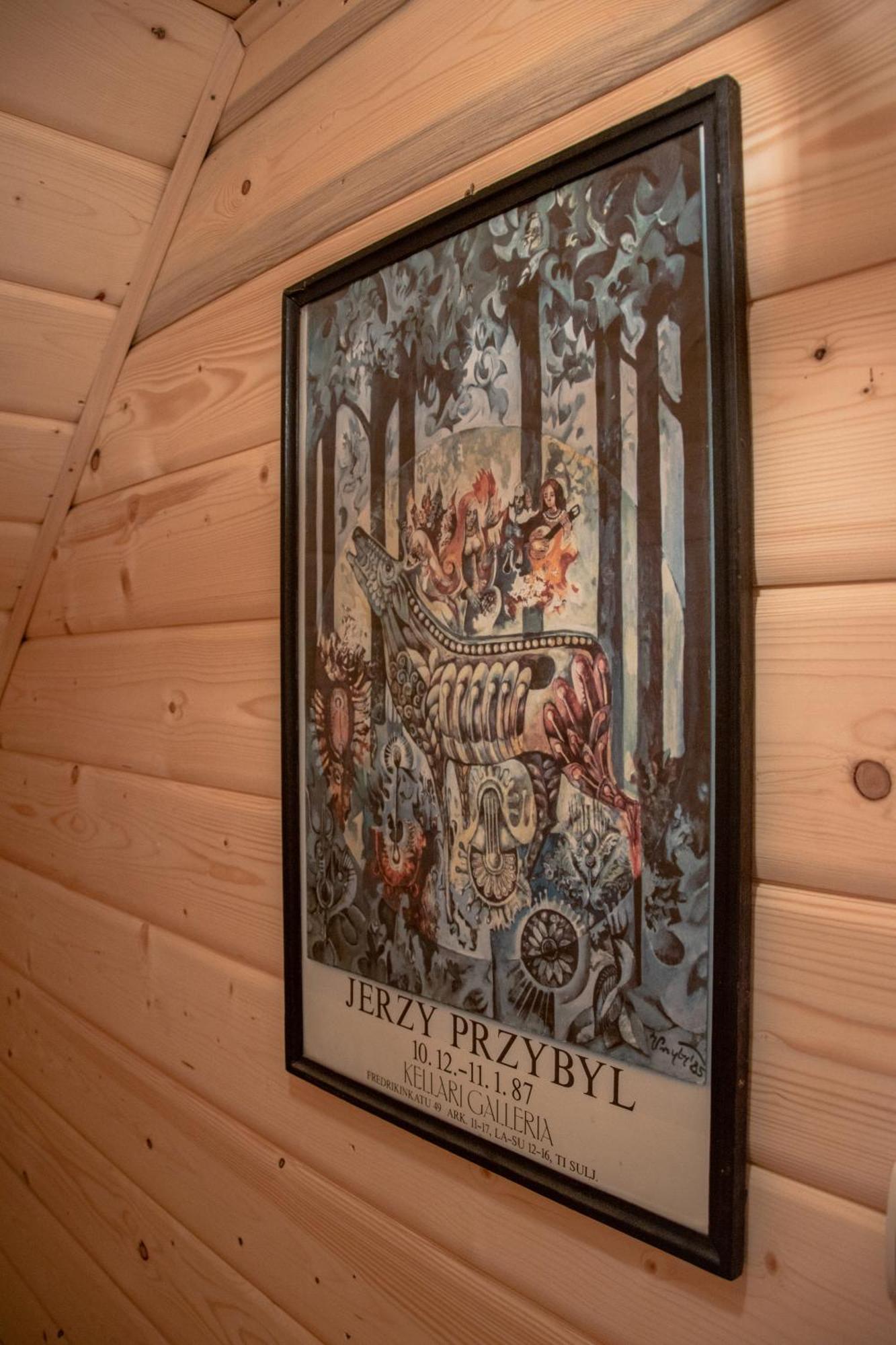 Chalet Mysliwski W Gorach *