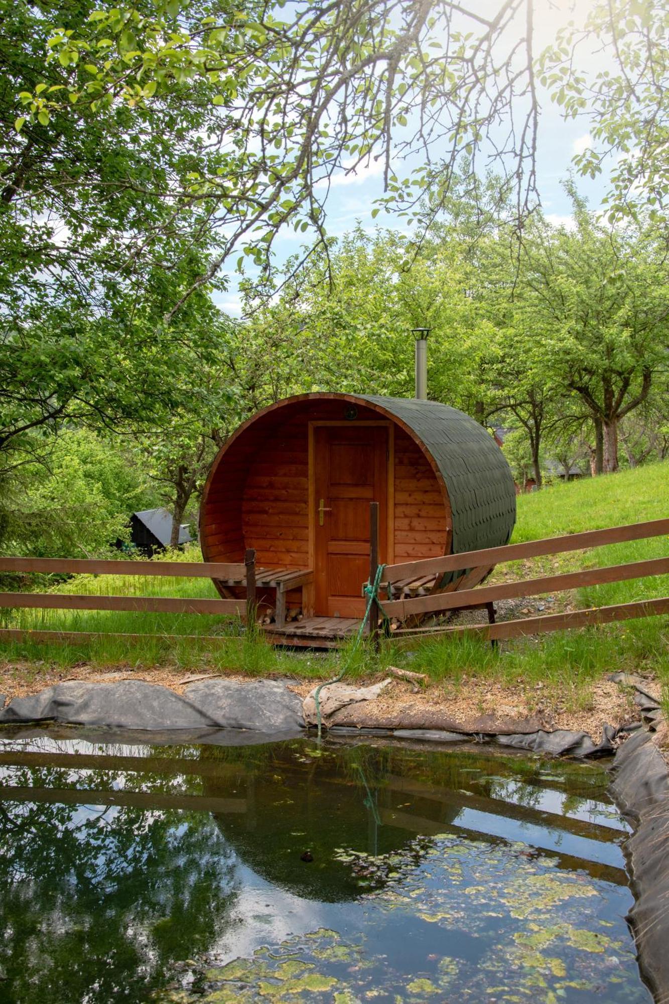 Chalet Mysliwski W Gorach Ujsoly