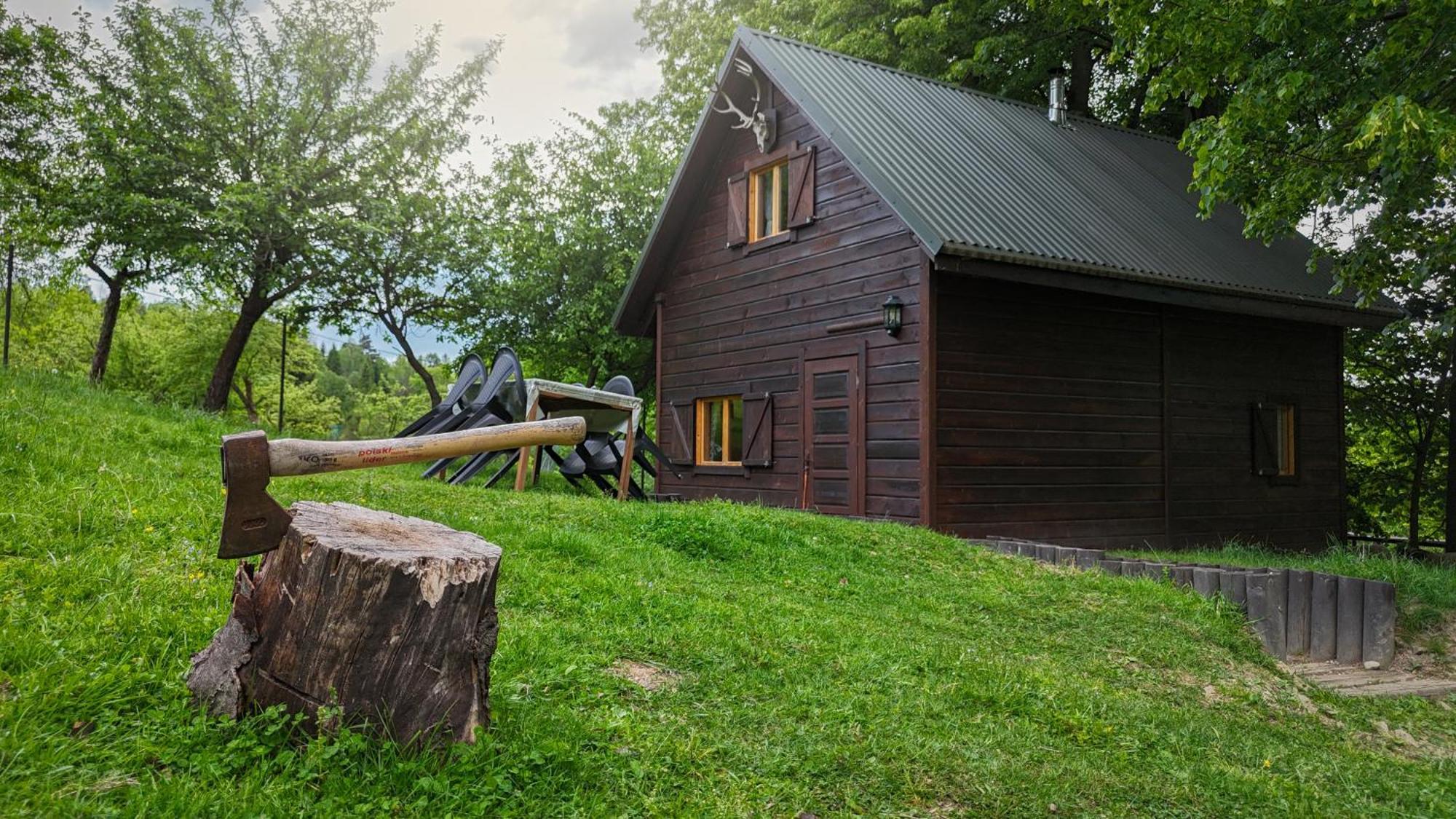 Chalet Mysliwski W Gorach *